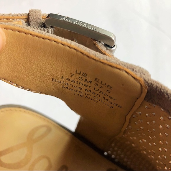 Sam Edelman Henri booties - Picture 6 of 7